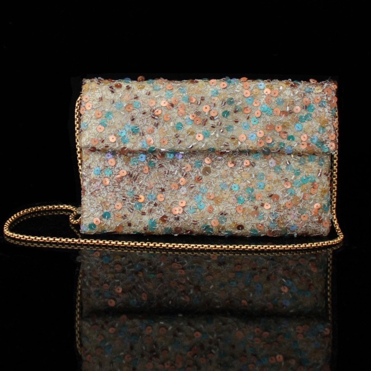 handbag beaded
