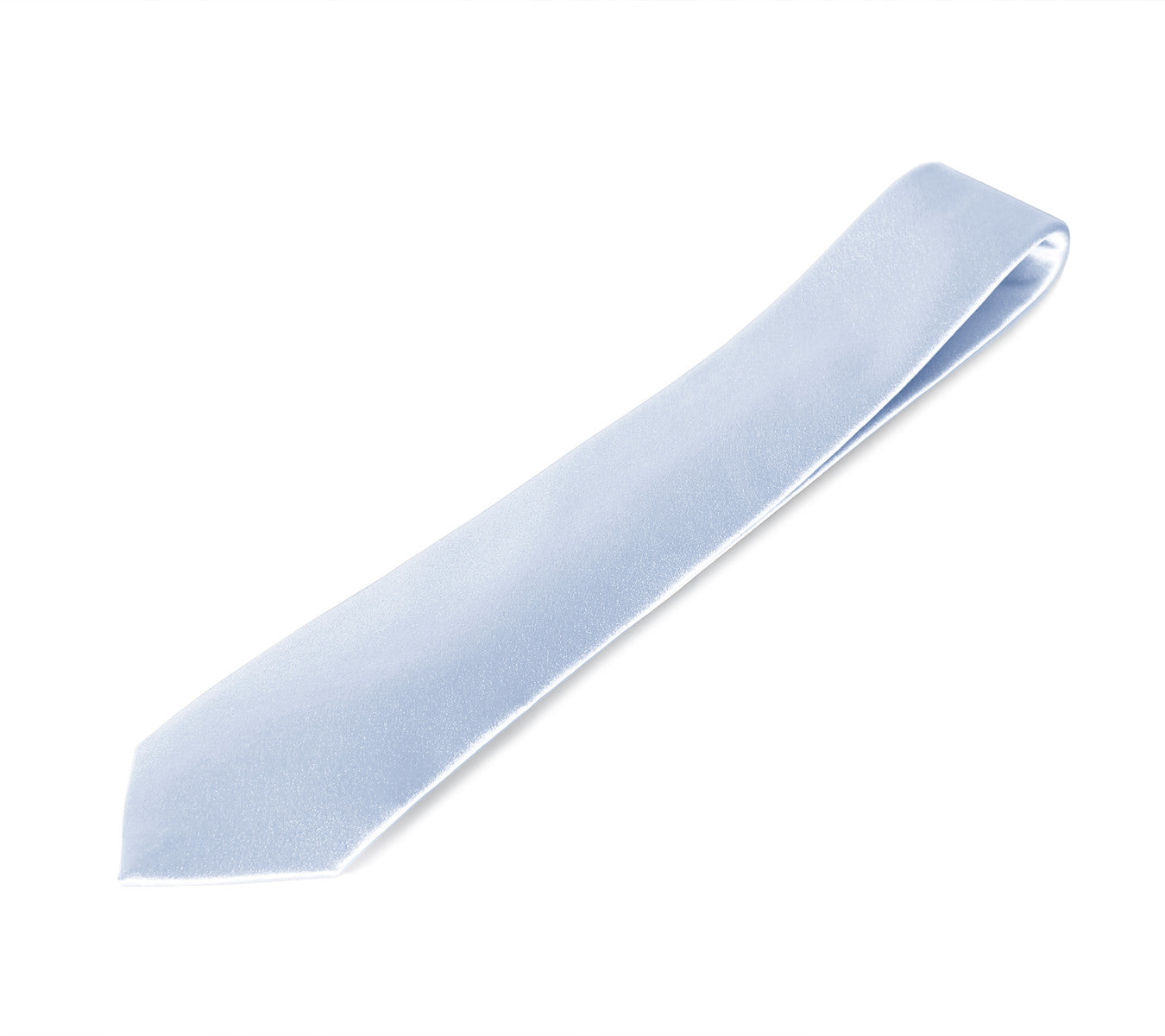 Powder Blue Tie