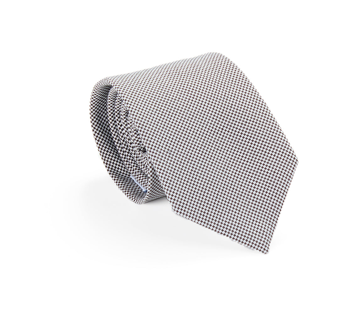 Houndstooth Tie