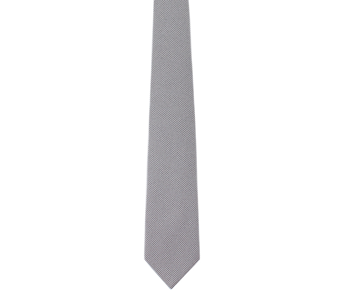 Houndstooth Tie
