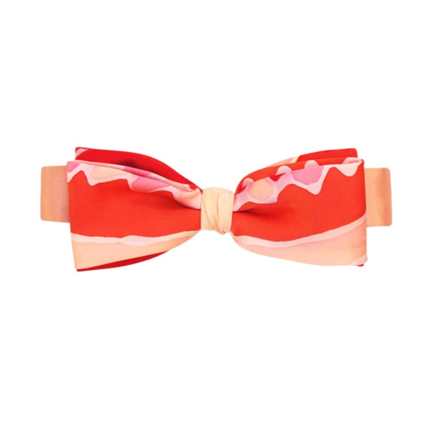 Hand Painted Bow Tie