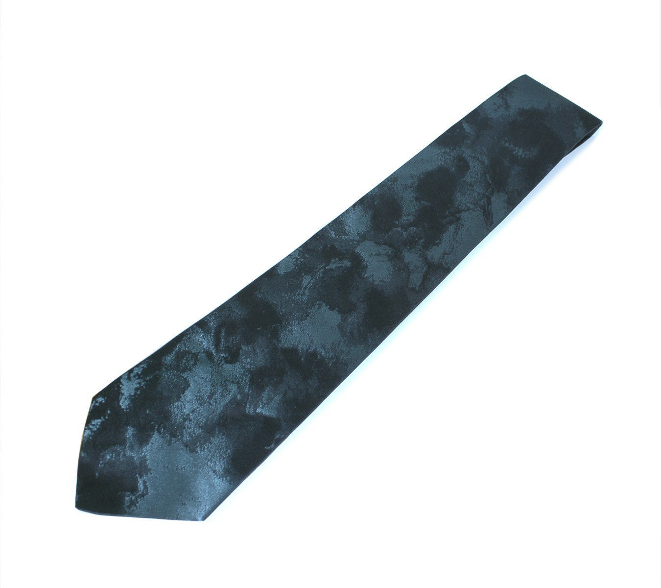 emerald black tie by german valdivia