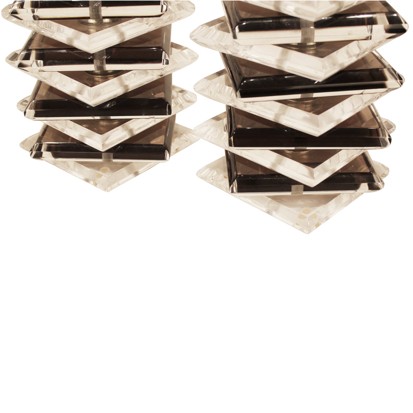 Magnificent Accent Candle Holders by Haziza