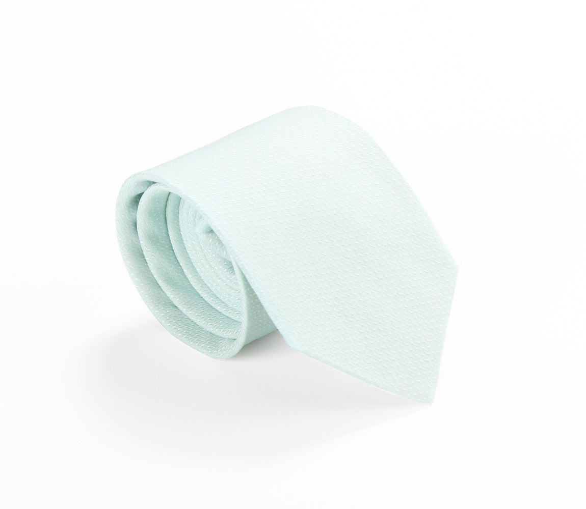 Mint Skinny Tie
