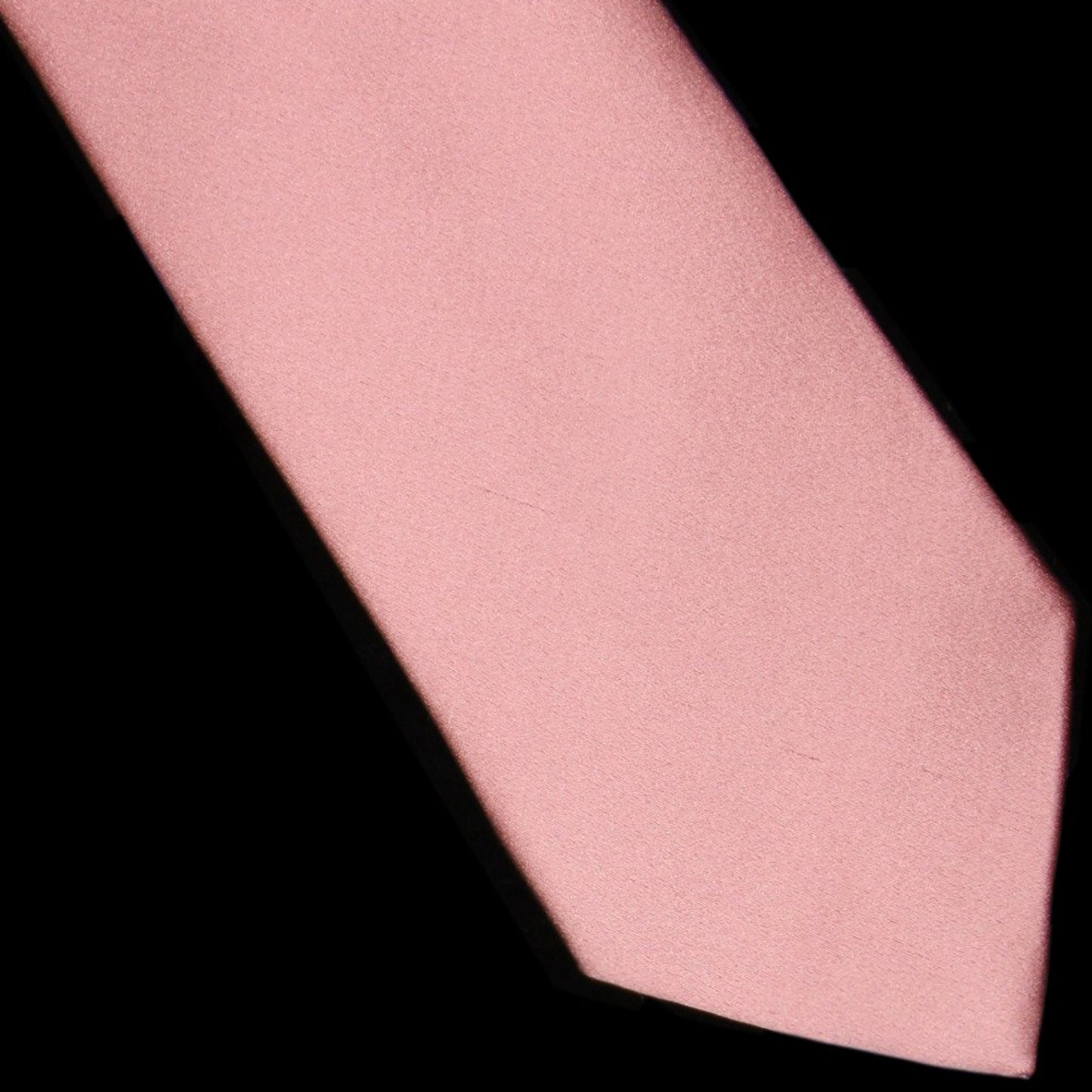 pink tie