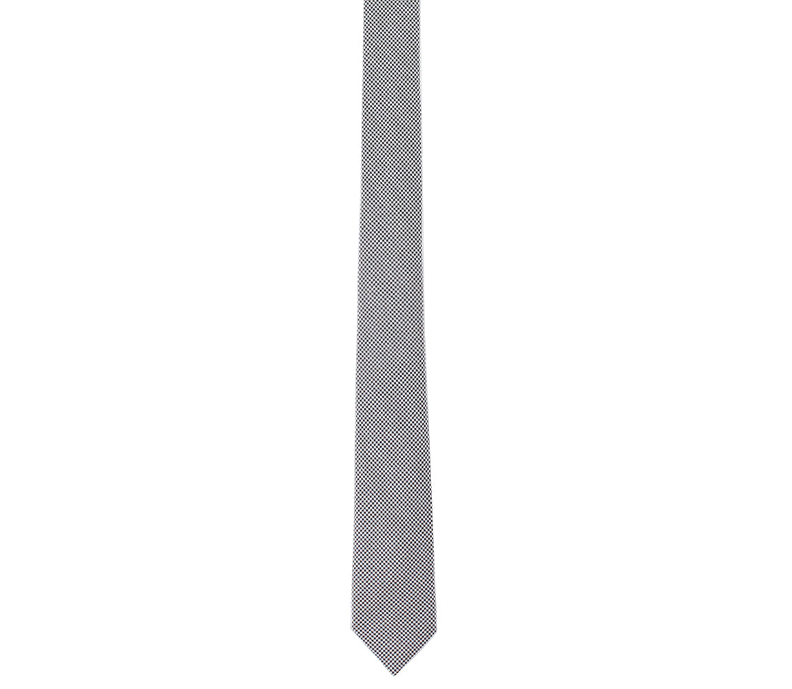Houndstooth Tie