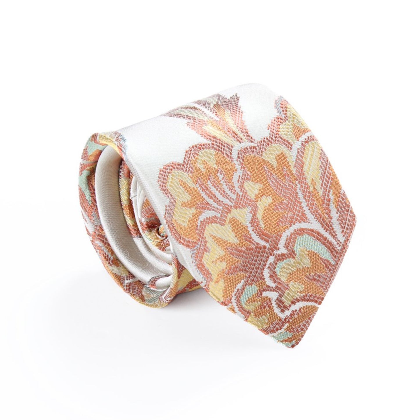 floral tie by german valdivia