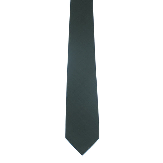 Dark Green Tie