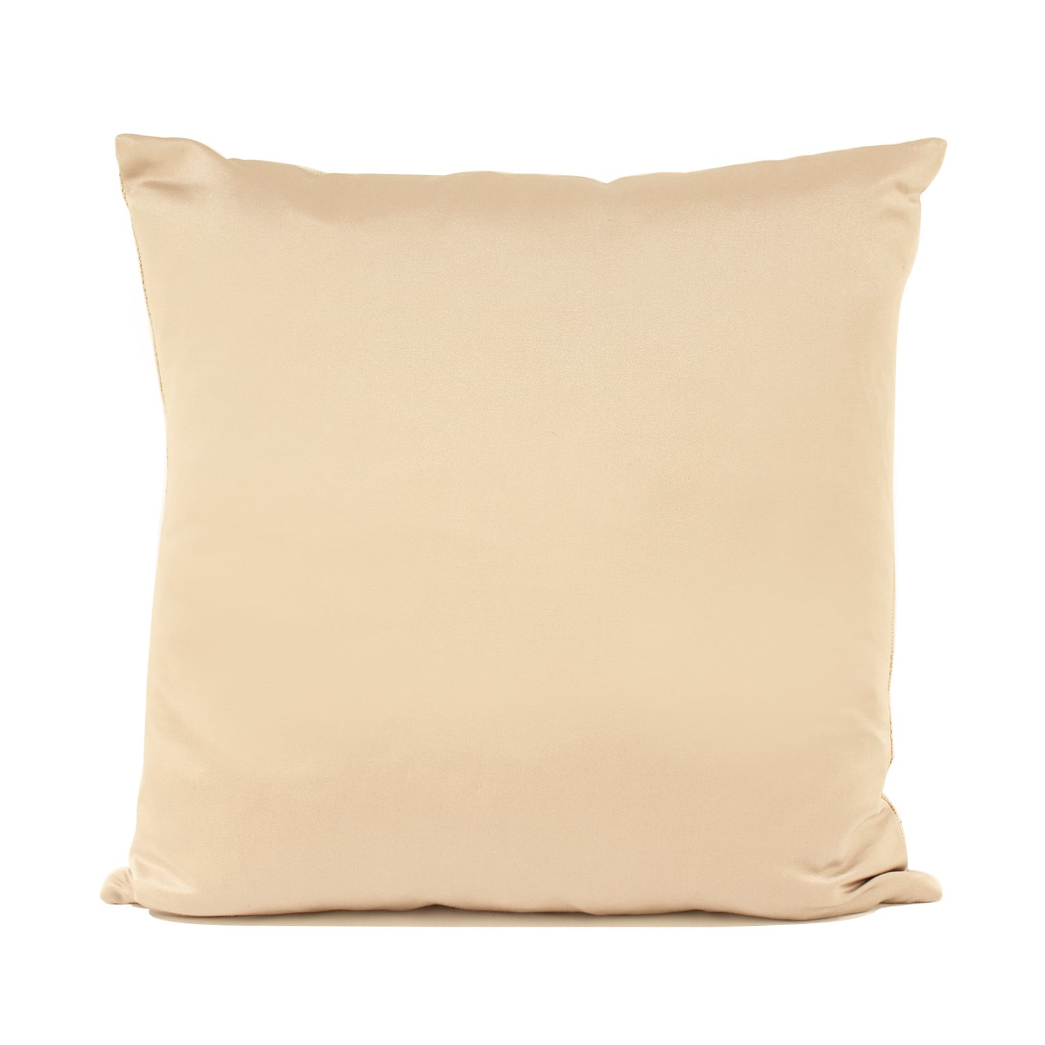 Decorative pillow beige