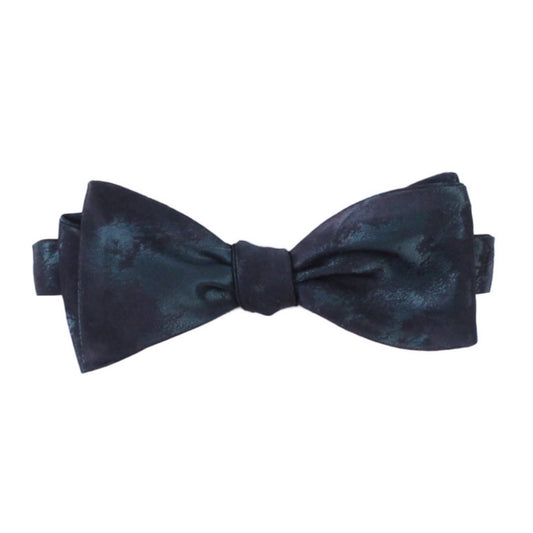 bow tie black emerald designed by German Valdivia