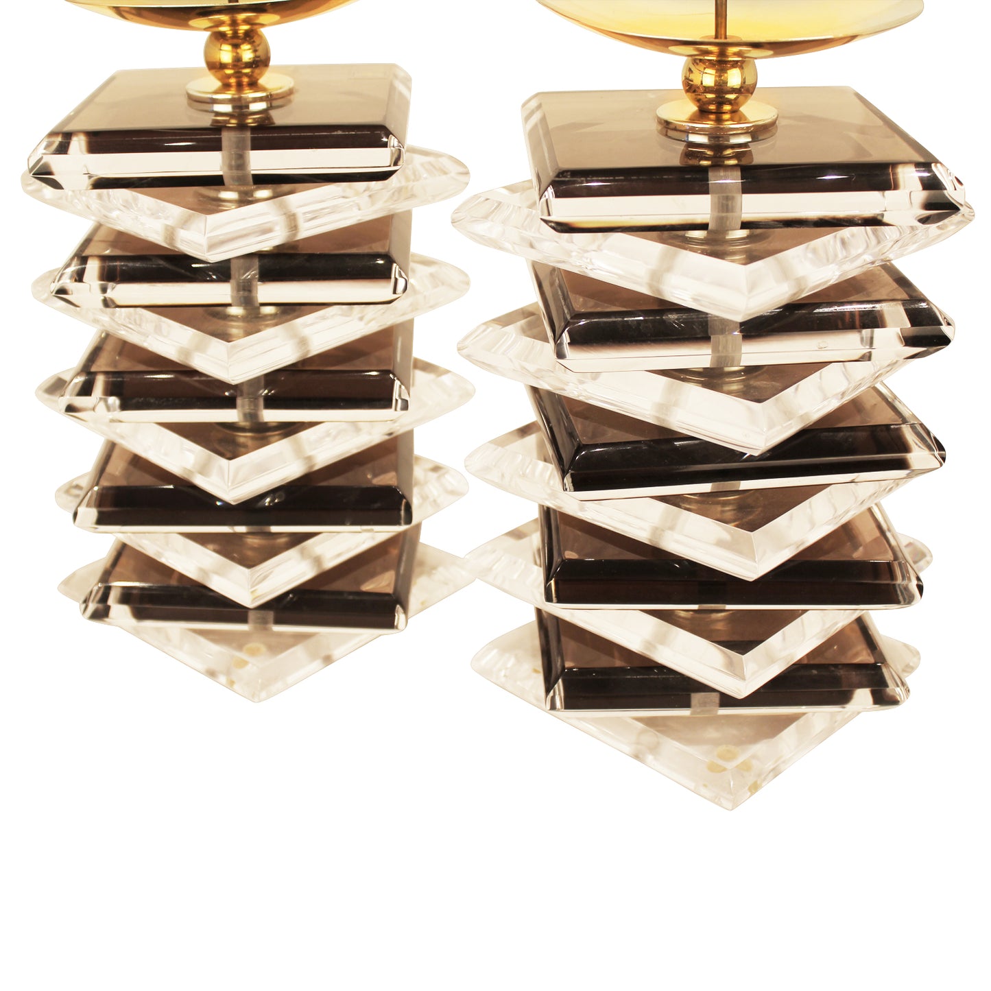 Magnificent Accent Candle Holders by Haziza