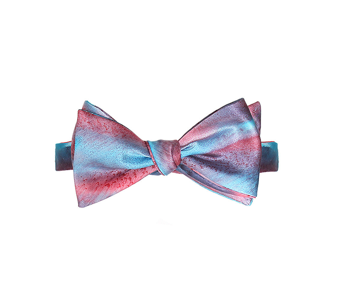 Handpainted Bow Tie