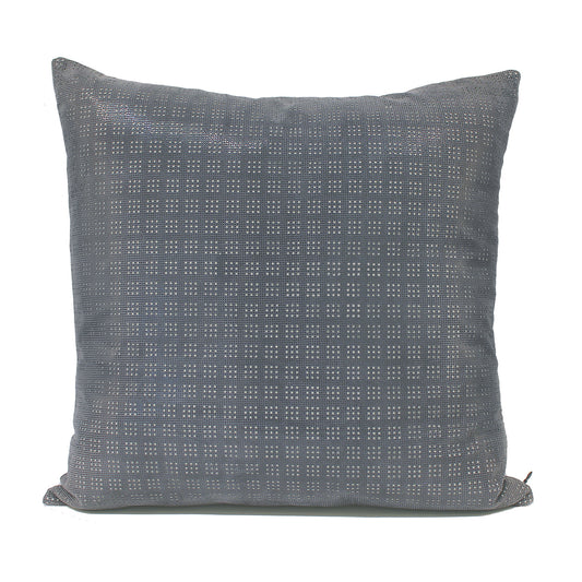 Decorative pillow by designer German Valdivia