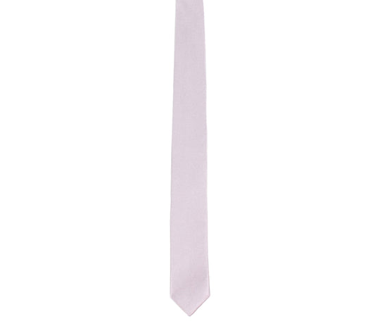 Lavender Skinny Tie