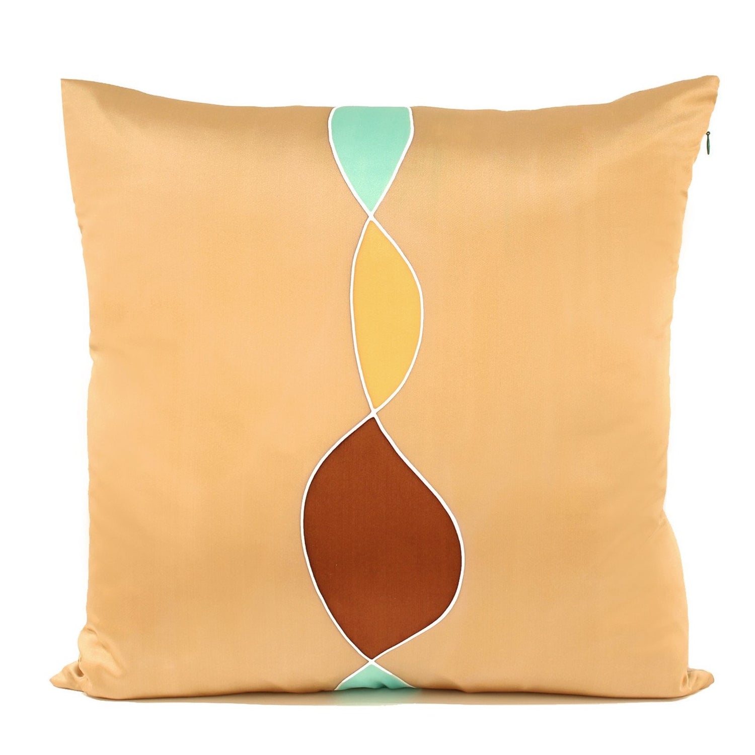 Decorative Pillow by designer German Valdivia 