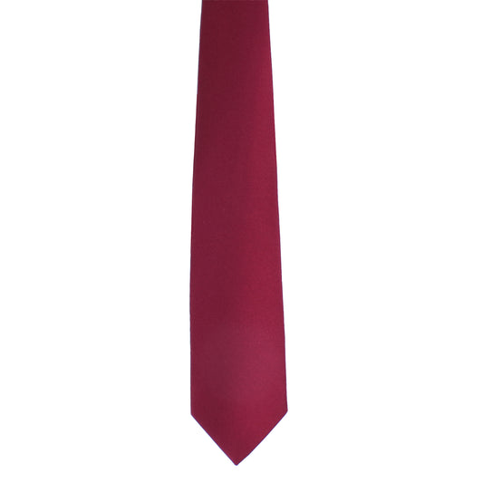 Burgundy tie german valdivia