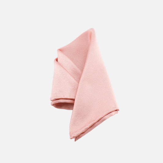 Rose Gold Pocket Square